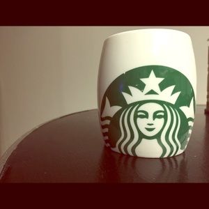 Starbucks mug